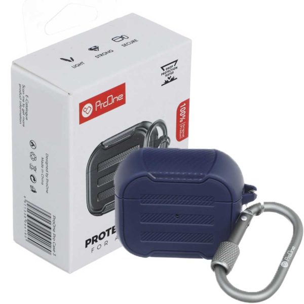 کیف ایرپادPROONE.ProCase-3آبی