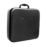 کیف چرمی PS5 DEADSKULL طوسی