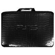کیف چرمی مشکی  کنسول PS5