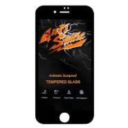 گلس  IPHONE 7/8 antistatic مشکی