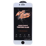 گلس  IPHONE 7/8plus AntiStatic سفید