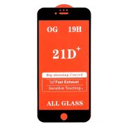 گلس  Iphone.7+/8+.FULL مشکی