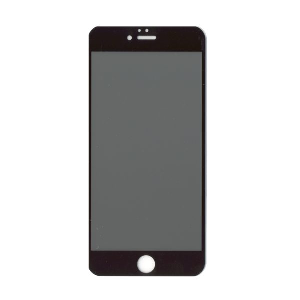 گلس  Iphone6+/7+/8+Privacyمشکی