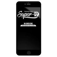 گلس  Iphone7+/8+_SuperD مشکی