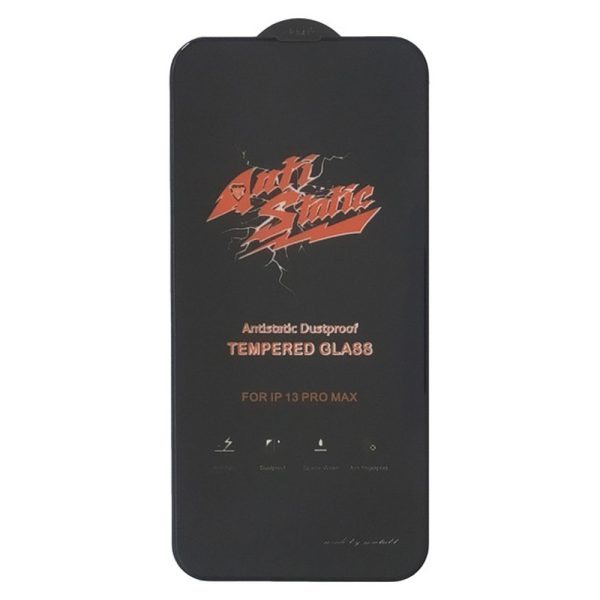 گلس  SAMSUNG A70/70S antistatic