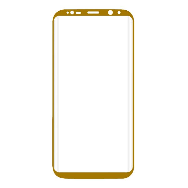 گلس دورچسب +SAMSUNG S8+ | S9
