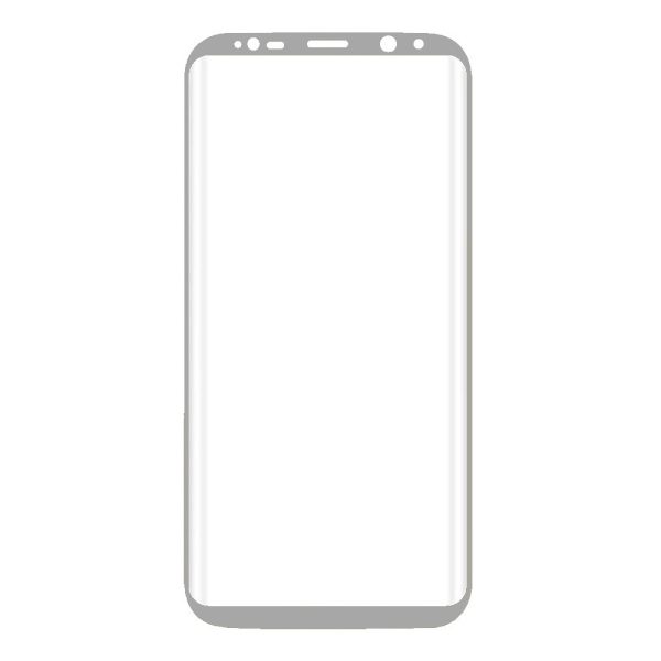 گلس دورچسب SAMSUNG S8 | S9