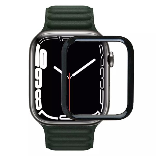 گلس ساعت  AppleWatch.PET.41″