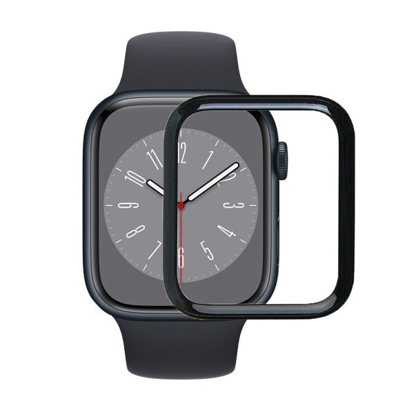 گلس ساعت  AppleWatch.PET.45″
