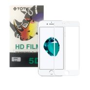 گلس فول  8ـIPHONE برند 5D
